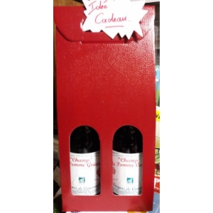 La petite valisette pétillante