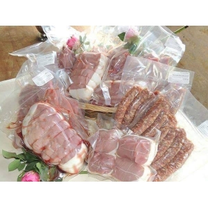 Colis de 5 kg de viande de veau