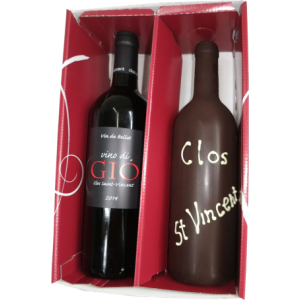 Bouteilles de bellet