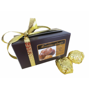 Marrons glacés