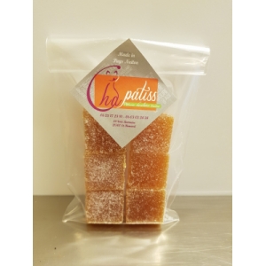 Pâtes de fruits - sachet