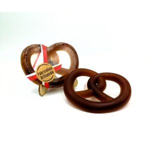Le bretzel tout choco
