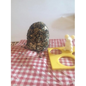 Fromage frais au poivre