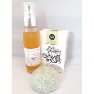 Lot soin hydratation