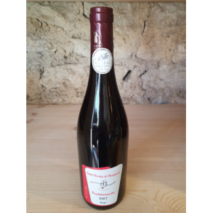 St n b. 'traditionnelle' rouge 2017