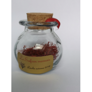 Pistils de safran 1 g date depassée
