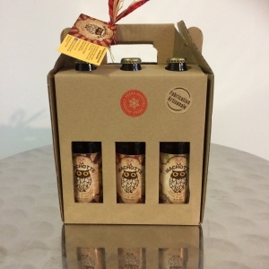 Coffret cadeaux 6 bières