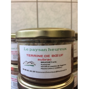 Terrine de boeuf
