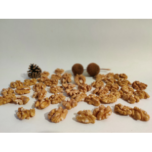 Cerneaux extra moitié