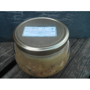 Tripes à la moutarde