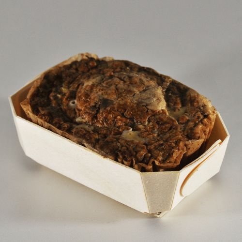 Terrine de canard au foie gras et aux girolles 180 g Ferme De Neulin Locavor.fr