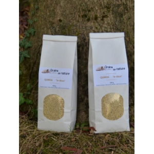 Quinoa 'le doux'