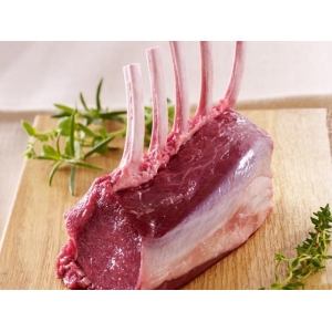 Carré de cerf à rotir