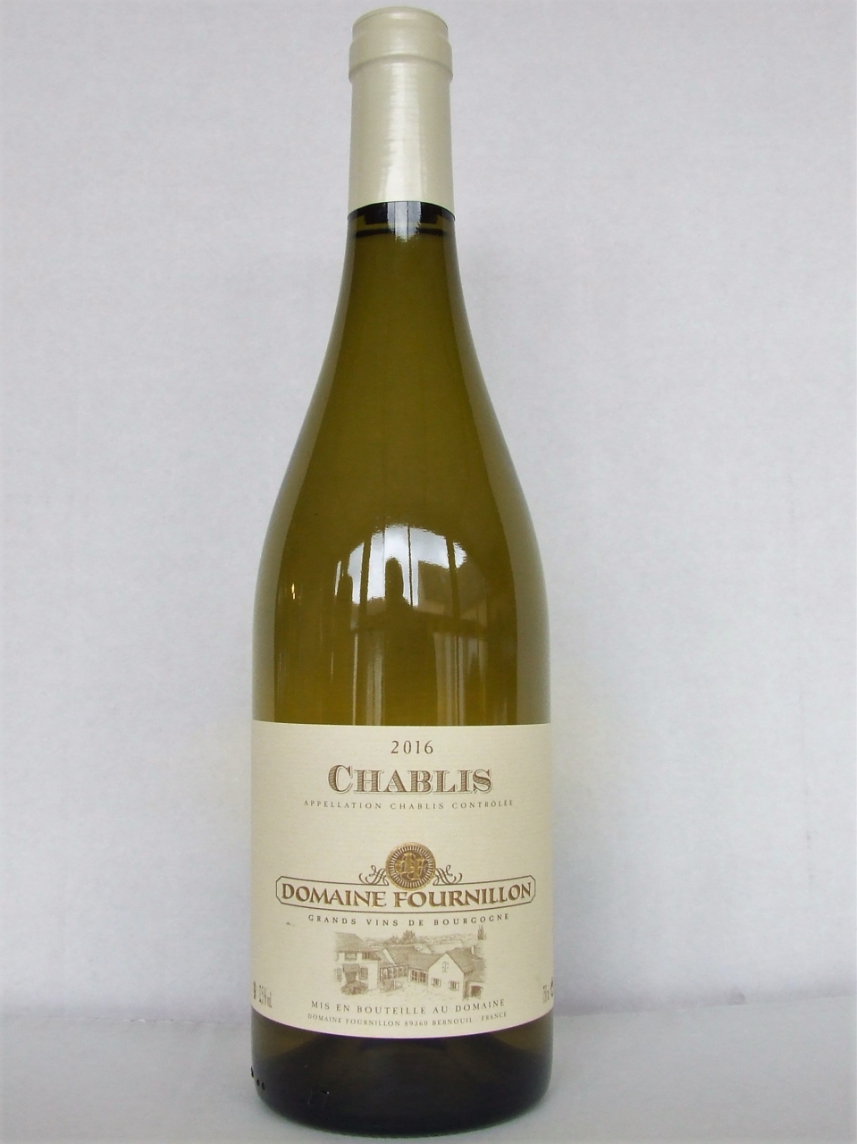 chablis wine 2019