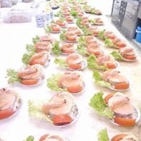 Coquille de saumon
