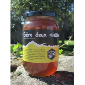 Miel tilleul 'entre 2 miellées'