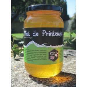 Miel de printemps