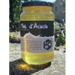Miel d'acacia