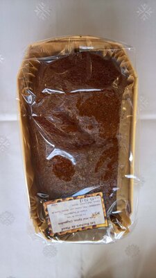 Pain d'épices artisanal la figue