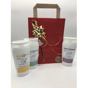 Lot de 3 savons liquides