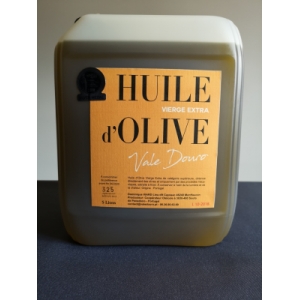 Huile d'olive vierge extra - bidon 5
