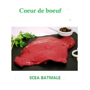 Coeur de boeuf, 200 g environ