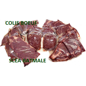 Colis de boeuf 5 kg environ