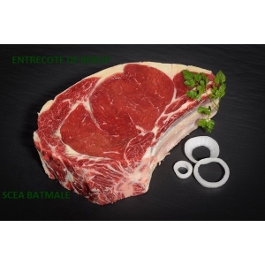 Entrecôte de boeuf, 500 g environ