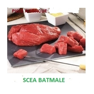 Fondue de boeuf, 1 kg environ