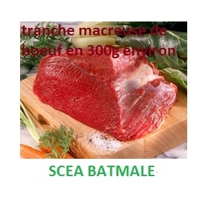 Macreuse de boeuf, 300 g environ