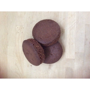 Palets bretons chocolat bio