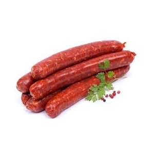 Merguez 100 % veau, 500 g environ
