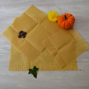 Lot de 3 apifilm s m l