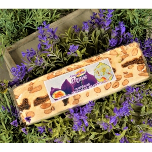 Nougat à la figue