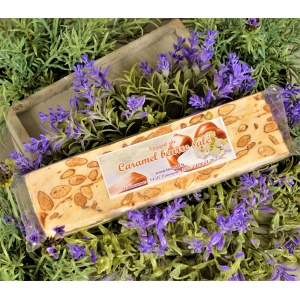 Nougat au caramel beurre salé