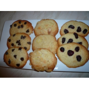 Biscuits à l italienne
