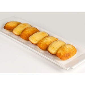 Madeleines au citron