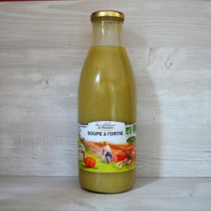 Soupe d’ortie 1l