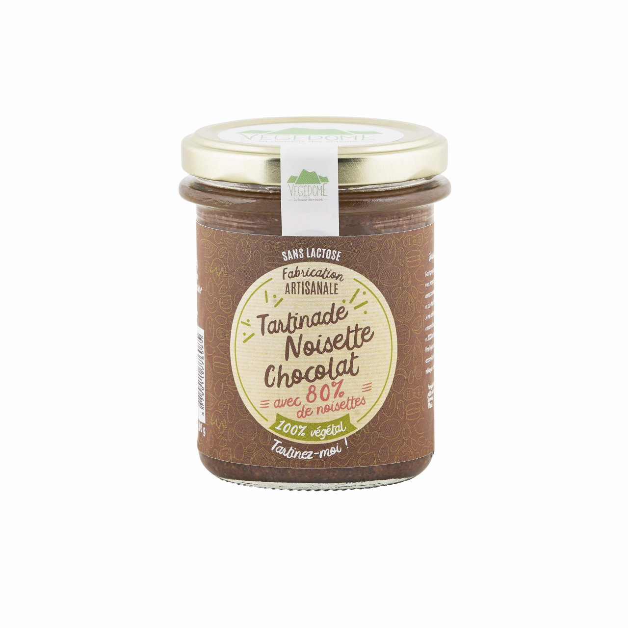 Achetez Beurre Noisette Chocolat sur Kazidomi
