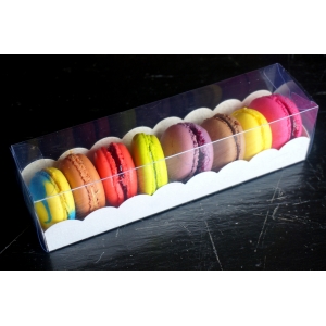 Macarons assortis 'offre decouverte'