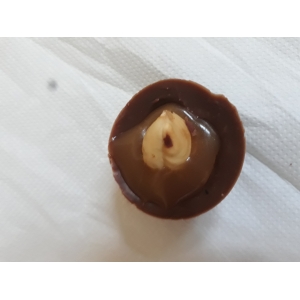Gourmandises au caramel