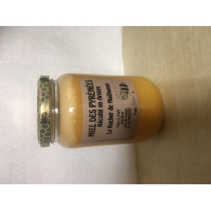 Miel d’été des pyrénées