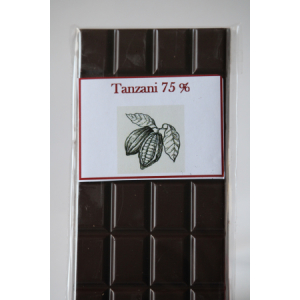 Tablette tanzani 75 %