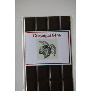 Tablette guayaquil 64 %