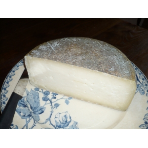 Tomme de brebis au lait cru entier