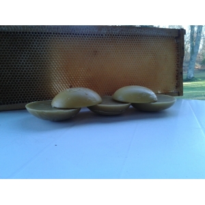 🐝cire d'opercules