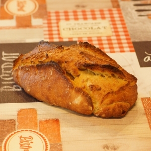 **nouvelle boule maïs roux