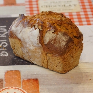 Pain de petit épeautre