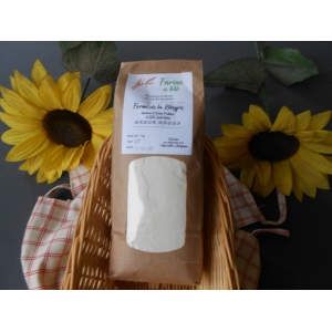 Farine de blé t65  bio
