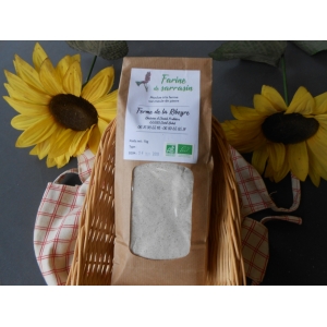 Farine de sarrasin bio